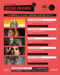 Sala Nemesio presenta “Hecho en Chile”, ciclo que reúne cine nacional y encuentros con sus directores